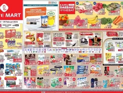 Katalog Promo JSM Lottemart Terbaru 22 – 25 Februari 2024