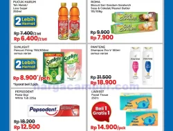 Promo PTW Indomaret Product Of The Week 28 Feb – 5 Mar 2024
