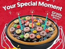 Harga Menu Pizza Hut Lengkap dan Promo Terbaru Maret 2024