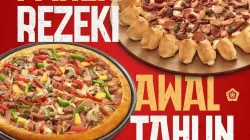 Promo Pizza Hut Spesial Imlek Panen Rezeki Awal Tahun