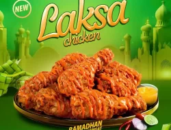Promo Richeese Factory Laksa Chicken Spesial Ramadhan
