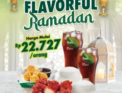 Promo Wingstop Flavorful Ramadan Harga Mulai 22 Ribu