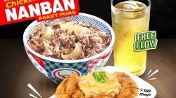 Promo Yoshinoya Paket Puas Chicken Nanban Harga 79Ribuan