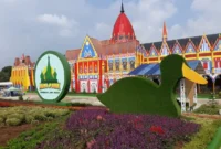 Harga Tiket Masuk Jans Park Sumedang