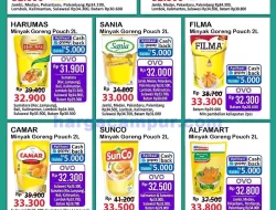 Promo Gantung Alfamart Katalog 27 Maret – 3 April 2024
