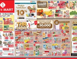 Katalog Promo JSM Lottemart Terbaru 28 – 31 Maret 2024