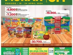 Katalog Promo Lulu Hypermarket Terbaru 25 April – 8 Mei 2024