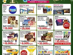 Promo Ice Cream Fair Indomaret Terbaru 1 – 15 April 2024