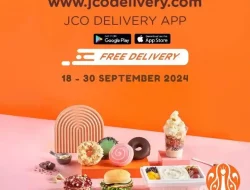 Harga Menu J.CO Donuts & Coffee Lengkap Promo November 2024