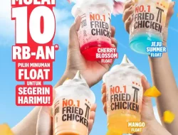 Harga Menu KFC Lengkap & Promo Terbaru April 2024