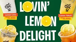 Promo Kedai Kopi Kulo Lovin Lemon Delight Mulai 13Ribuan