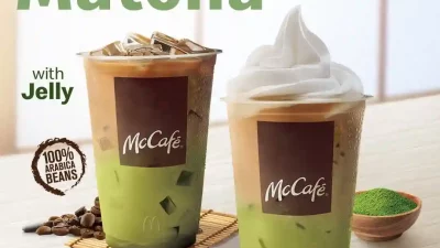 Harga Menu McDonald’s Lengkap & Promo Terbaru April 2024
