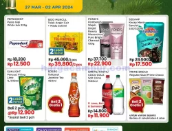 Promo PTW Indomaret Product Of The Week 27 Maret-2 April 2024