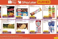 Promo ShopeePay Alfamart Murmer Terbaru 1 - 15 April 2024