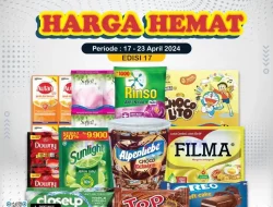 Katalog Promo Indogrosir Harga Hemat 17 – 23 April 2024