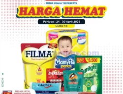 Katalog Promo Indogrosir Harga Hemat 24 – 30 April 2024