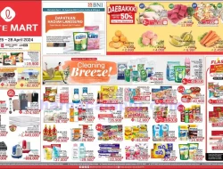 Katalog Promo JSM Lottemart Terbaru 25 – 28 April 2024