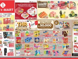 Katalog Promo JSM Lottemart Terbaru 11 – 14 April 2024