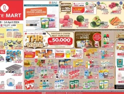 Katalog Promo JSM Lottemart Terbaru 18 – 21 April 2024