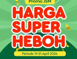 Katalog Promo JSM TIPTOP Swalayan Terbaru 19 – 21 April 2024