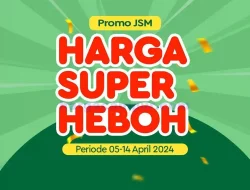 Katalog Promo JSM TIPTOP Swalayan Terbaru 12 – 14 April 2024