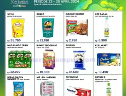 Katalog Promo Maximart Weekend Terbaru 25 – 28 April 2024