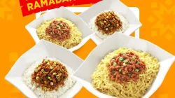 Promo Bakmi GM Paket Rahmat Ber 4 Hanya 21 Ribuan