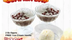 Promo Hokben Summer Day 28Ribu Gratis Ice Cream
