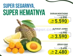 Promo Hypermart Produk Segar Periode 12 – 15 April 2024
