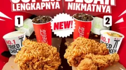 Promo KFC Combo Super Besar New Hanya 36Ribuan