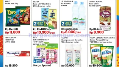 Promo PTW Indomaret Product Of The Week 17 – 23 April 2024