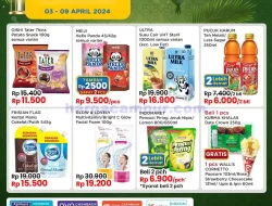 Promo PTW Indomaret Product Of The Week 10 – 16 April 2024