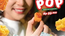 Promo Wingstop Cheesy Pop Menu Baru Hanya 20Ribu