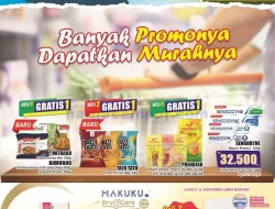 Katalog Promo HARI HARI Pasar Swalayan 1 – 15 Juni 2024