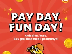 Promo Chigo X Flip Payday Diskon Hingga 50% & Cashback 100%