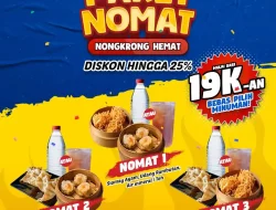 Harga Menu Mie Gacoan Lengkap & Promo Terbaru November 2024