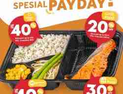 Promo Pepper Lunch Spesial Payday Diskon Hingga 40%