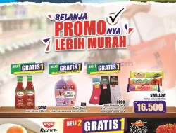 Katalog Promo HARI HARI Pasar Swalayan 16 – 31 Juli 2024