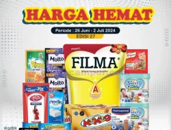 Katalog Promo Indogrosir Harga Hemat 26 Juni-2 Juli 2024
