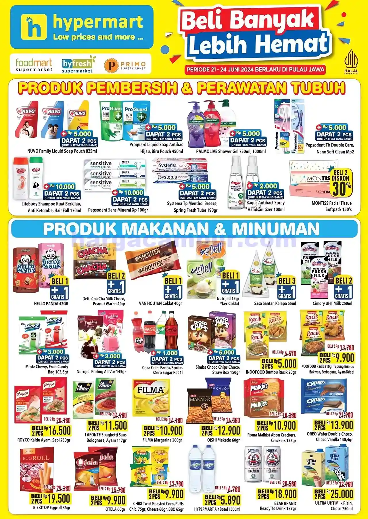 Katalog Promo Jsm Hypermart Terbaru Juni