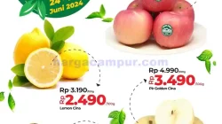Lulu Hypermarket Katalog Promo Fresh Deals 24-26 Juni 2024