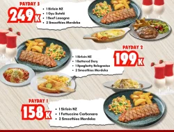 Promo Abuba Steak Spesial Payday Harga Paket Mulai 158 Ribuan