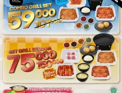 Promo Golden Lamian Grill Set Harga Mulai 59Ribu