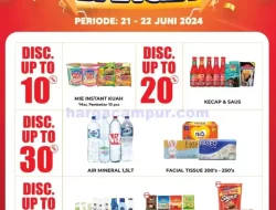 Katalog Promo JSM Carrefour Terbaru 28 – 30 Juni 2024