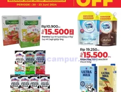 Promo Lulu Hypermarket Weekend Terbaru 27 – 30 Juni 2024