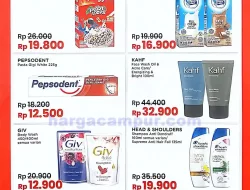 Promo PTW Indomaret Product Of The Week 19 – 25 Juni 2024