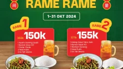 Promo Qua Li Weekday Paket Rame Rame Harga Mulai 150Ribua