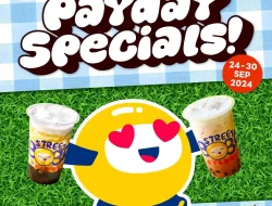 Promo Street Boba Payday Sale Harga Mulai 32Ribuan