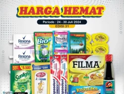 Katalog Promo Indogrosir Harga Hemat 24 – 30 Juli 2024