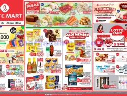 Katalog Promo JSM Lottemart Terbaru 25 – 28 Juli 2024